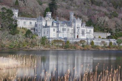 Kylemore Abbey, Connemara
