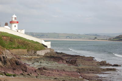 Youghal Harbour, Co. Cork