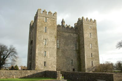 Bunratty Castle, Co. Clare