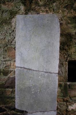Jerpoint Abbey, Co. Kilkenny