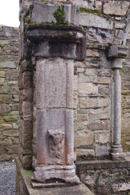 Jerpoint Abbey, Co. Kilkenny