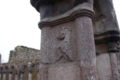 Jerpoint Abbey, Co. Kilkenny