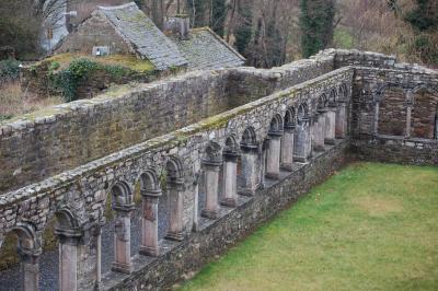 Jerpoint Abbey, Co. Kilkenny