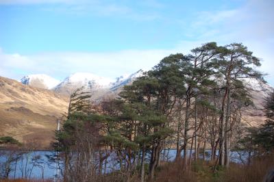 Mweel Rea Mountains