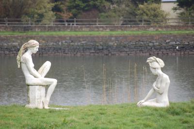 Tralee Statues, Co. Kerry