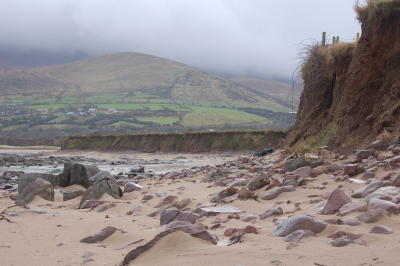 Beach in Dingle, Co Kerry