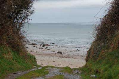 Beach in Dingle, Co Kerry