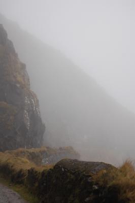 Connor's Pass, Dingle Peninsula, Co Kerry