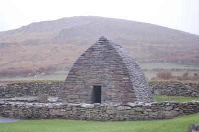 Gallarus Oratory, Dingle Peninsula, Co Kerry