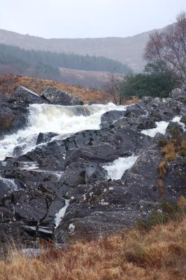Gap of Dunloe Road, Co Kerry