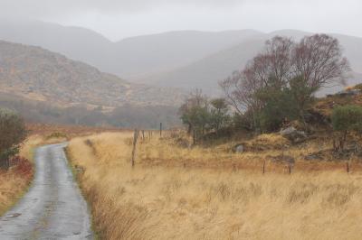 Gap of Dunloe Road, Co Kerry