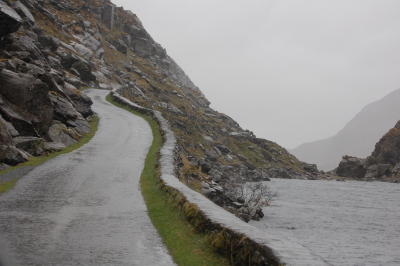 Gap of Dunloe Road, Co Kerry