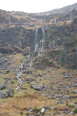 Gap of Dunloe Road, Co Kerry