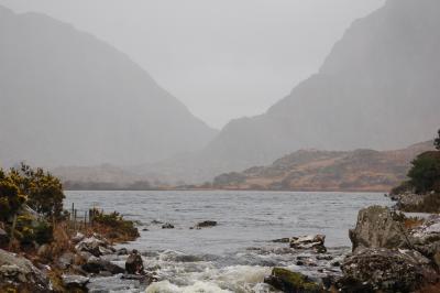 Gap of Dunloe Road, Co Kerry
