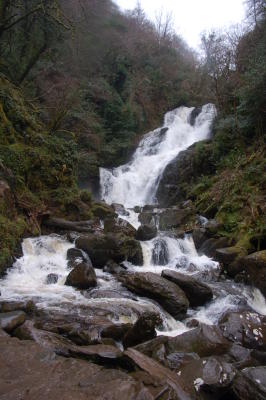 Torc Falls, Co Kerry