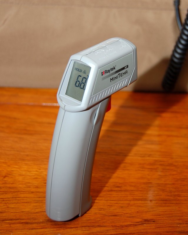 An Infrared Thermometer