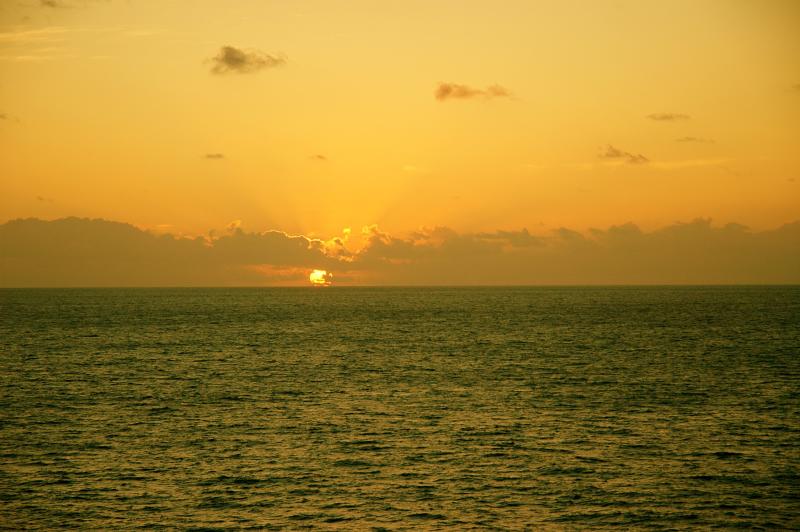 Sunrise - Grenada