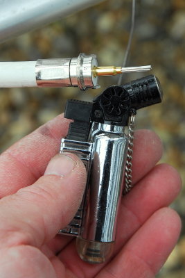 Crimp Made, Ready To Solder
