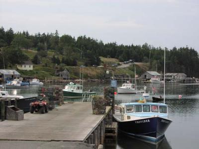 Fishing Dock