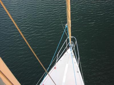 Changing The Anchor Light