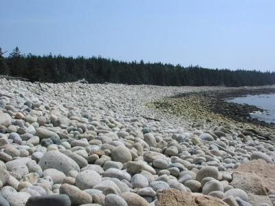 Round Rocks Frenchboro Island