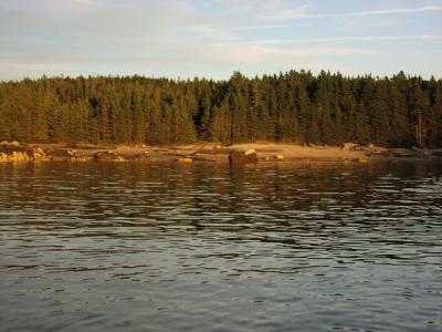 McGlathery Island