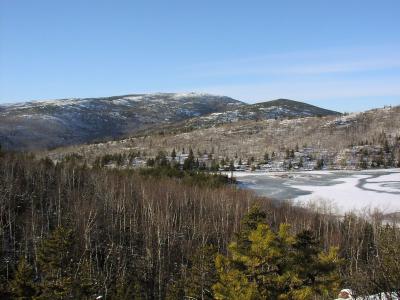 Acadia From The Bee Hive