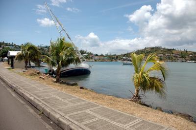 After The Hurricane - Grenada