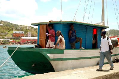 Fishermen - Grenada