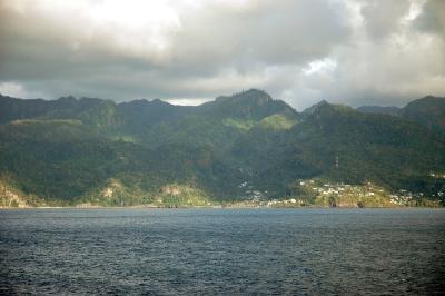 Looking Back On Grenada