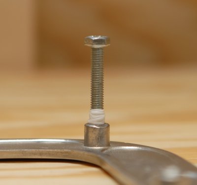 Trim Ring Thread Depth