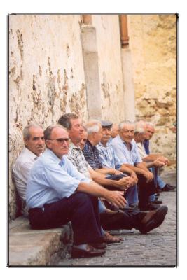 Pollina, Sicily 2001