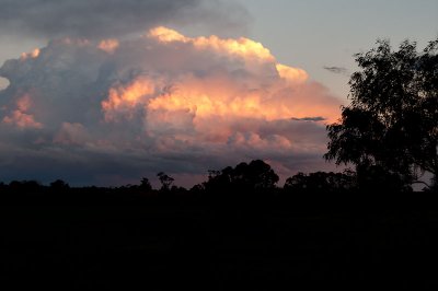 Sunset 25/04