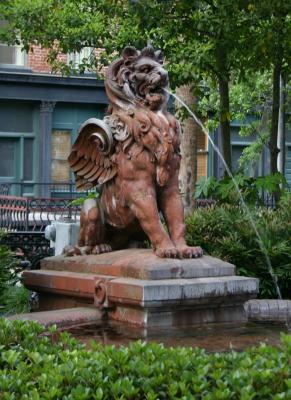Savannah Lion