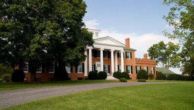 Main Mansion