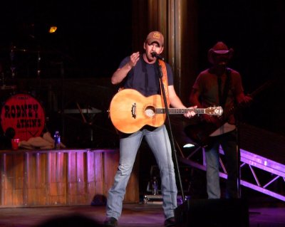 2009 McDonald's WMZQFest