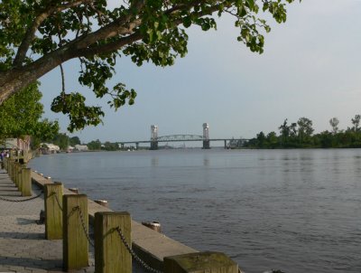 from River Walk - Wilmington, NC