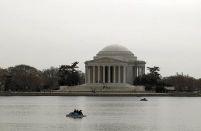 Jefferson Memorial