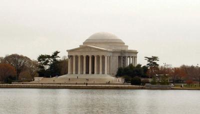 Jefferson Memorial