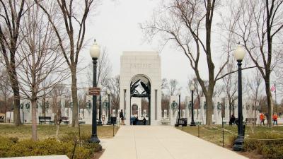 WWII Memorial