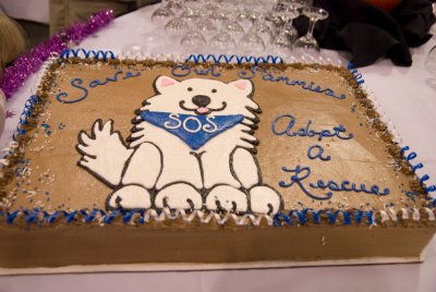Rescue Cake