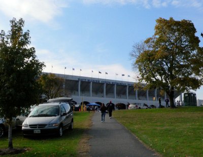 Navy Marine Corp Memorial Stadium