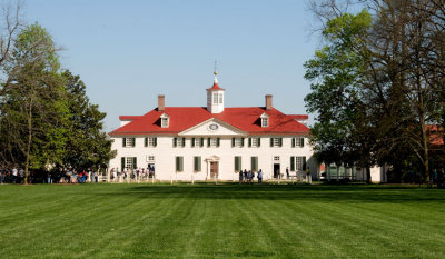 Mt. Vernon Mansion