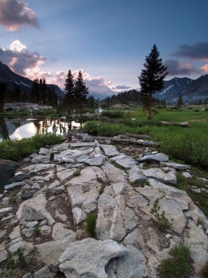 P7052330 Sunset next to Arrowhead lake 1 .jpg