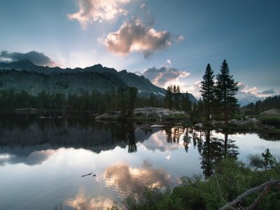 P7052331 Cloud reflection over Arrowhead Lake 1.jpg
