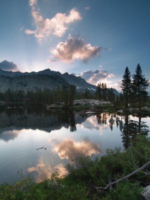 P7052332 Cloud reflection over Arrowhead Lake 2.jpg
