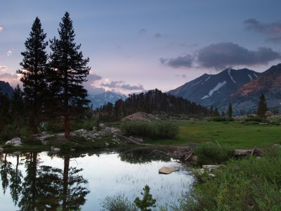 P7052335 Sunset next to Arrowhead lake 2.jpg