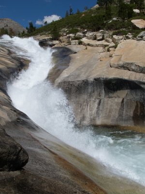 P7062379 Woods creek waterfalls just north of bridge 5.JPG