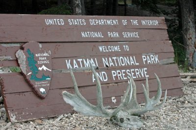 Katmai National Park