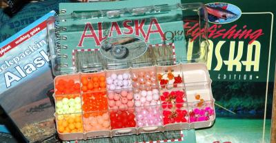 Egg Beads